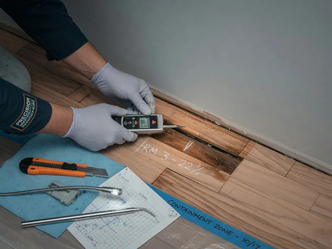 Why choose Water Removal in Thurmont, MD